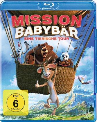 Mission Babybär - Eine tierische Tour (2022)
