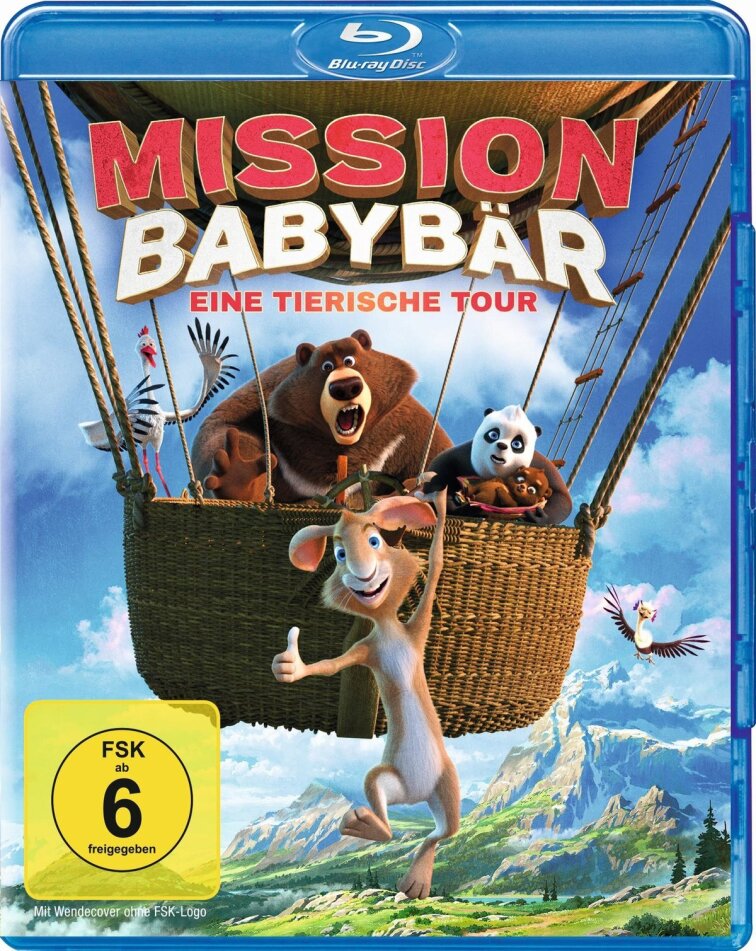 Mission Babybär (2022)