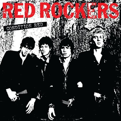 Red Rockers - Condition Red (2023 Reissue, LP)