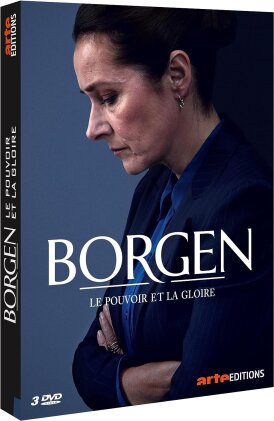 Borgen - Le pouvoir et la gloire (Arte Éditions, 3 DVD)
