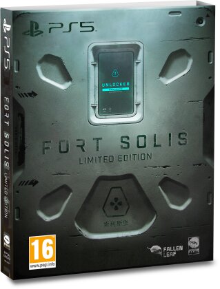 Fort Solis (Limited Edition)