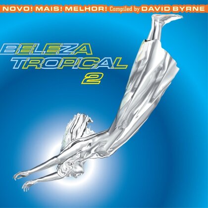 Beleza Tropical 2: Novo! Mais! Melhor! Brazil Classics 6 (LP)