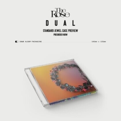 The Rose (K-Pop) - Dual (Dawn Version, Jewelcase, import)