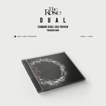 The Rose (K-Pop) - Dual (Dusk Version, Jewelcase, import)