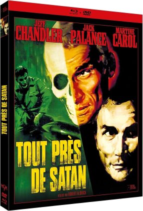 Tout près de Satan (1959) (Blu-ray + DVD)