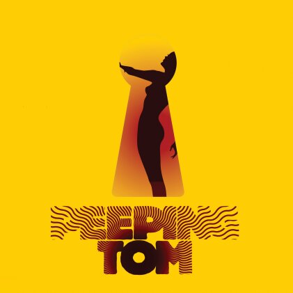 Peeping Tom (Mike Patton) - --- (2023 Reissue, Ipecac Recordings, Limited Edition, Tan Colored Vinyl, LP)