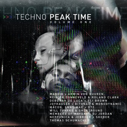 Techno Peaktime (2 CDs)