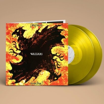 Waltari - Torcha (2023 Reissue, Svart Records, LP)