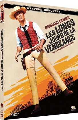 Les Longs jours de la vengance (1967) (Blu-ray + DVD)