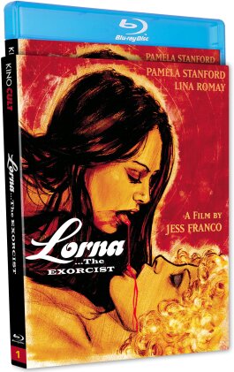 Lorna... The Exorcist (1974) (Kino Cult)