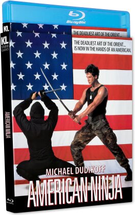 American Ninja (1985) (Kino Lorber Studio Classics, Special Edition)