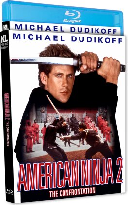 American Ninja 2 - The Confrontation (1987) (Kino Lorber Studio Classics, Special Edition)