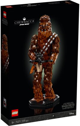 Chewbacca - Lego Star Wars, 2320 Teile,