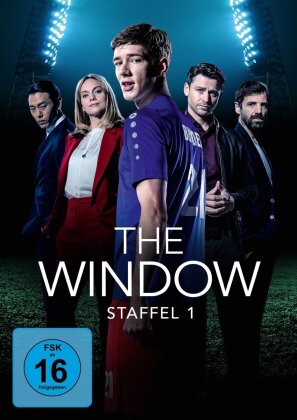 The Window - Staffel 1 (3 DVD)