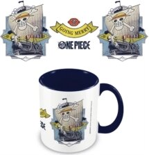 One Piece - One Piece Live Action (The Going Merry) Mug