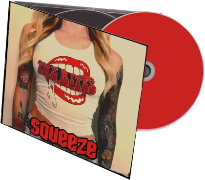 The Bites - Squeeze (Digipack)