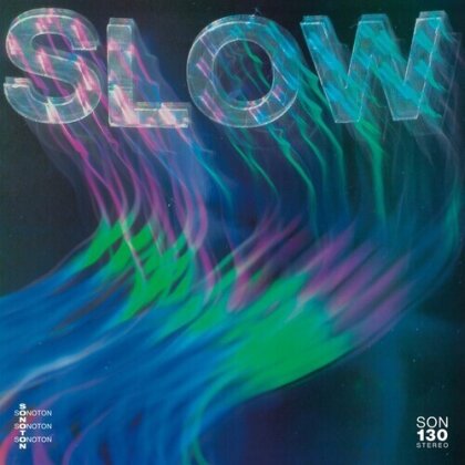 Slow (motion And Movement) (Japan Edition, LP)