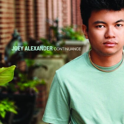 Joey Alexander - Continuance (LP)