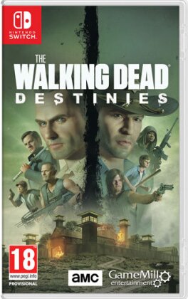 The Walking Dead - Destinies