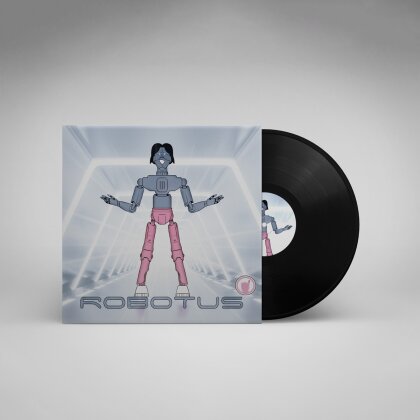 Alexander Marcus - Robotus (LP)