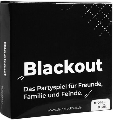Blackout - Black Edition