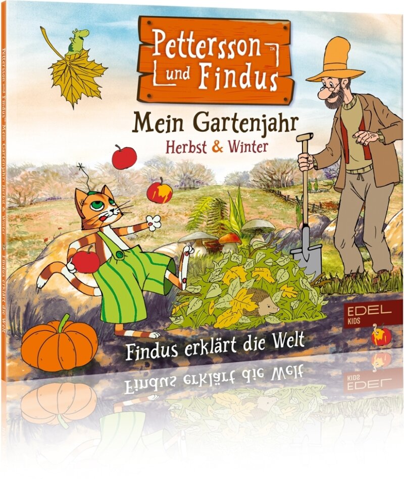 Pettersson Und Findus - Findus erklärt - Mein Gartenjahr - (Herbst & Winter)
