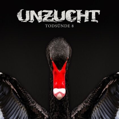 Unzucht - Todsünde 8 (2023 Reissue, 2 CDs)