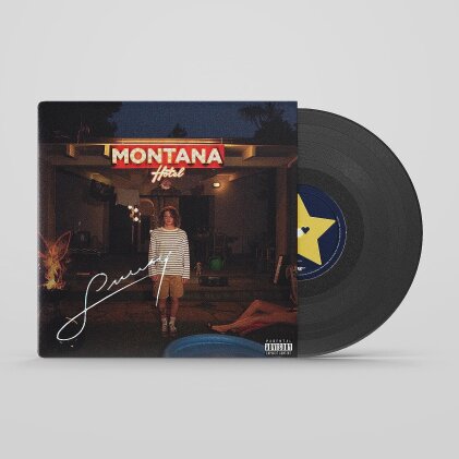 Yung Snapp - Hotel Montana (LP)