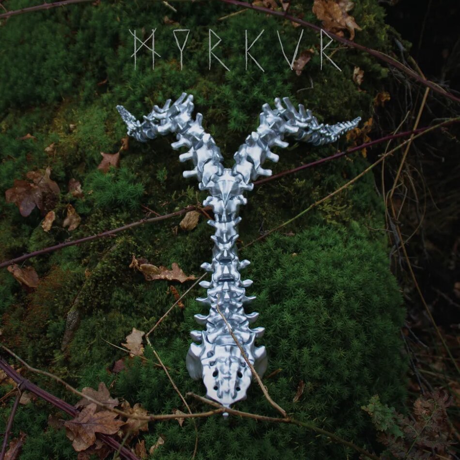 Myrkur - Spine (Pink Vinyl, LP)