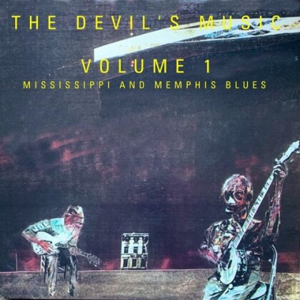 Devil's Music: Vol. 1 (Manufactured On Demand, CD-R)
