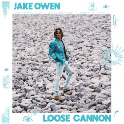 Jake Owen - Loose Cannon (LP)