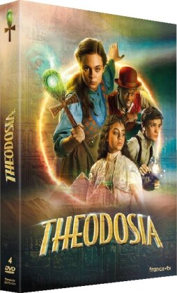 Theodosia - Saison 1 (4 DVD)