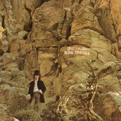 Dave Mason - Alone Together (2023 Reissue, Friday Music, Gatefold, Limited Edition, LP)