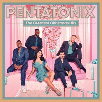 Pentatonix - Greatest Christmas Hits (2 CD)