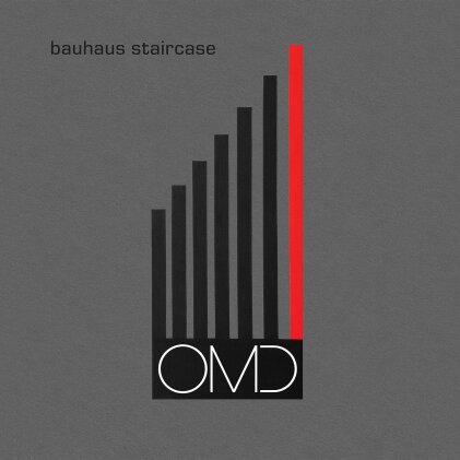 Orchestral Manoeuvres in the Dark (OMD) - Bauhaus Staircase (LP)