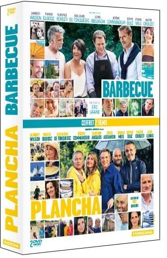 Barbecue (2014) / Plancha (2022) (2 DVDs)