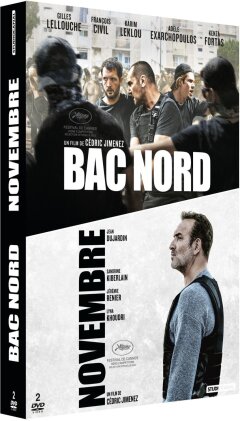 BAC Nord (2020) / Novembre (2022) (2 DVDs)