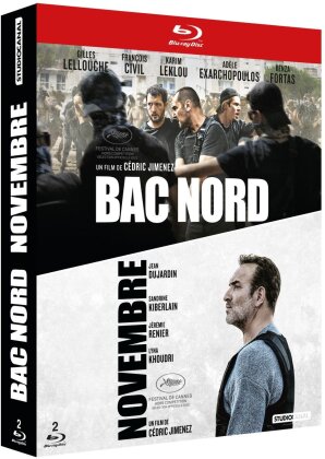 BAC Nord (2020) / Novembre (2022) (2 Blu-rays)
