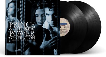 Prince - Diamonds And Pearls (2023 Reissue, Black Vinyl, standard, 2 LPs)