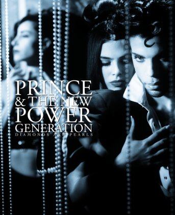 Prince - Diamonds And Pearls - Bluray-Audio! (2023 Reissue, Dolby Atmos)