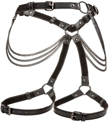 Chain Thigh Harness