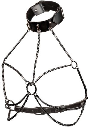 Chain Collar Harness