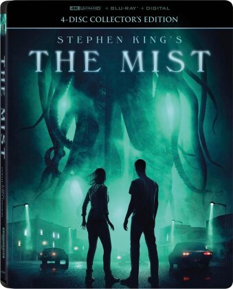 The Mist (2007) (Collector's Edition, 2 4K Ultra HDs + 2 Blu-rays)