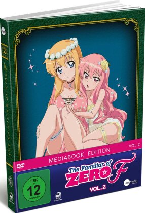 The Familiar of Zero F - Vol. 2 (Limited Edition, Mediabook)