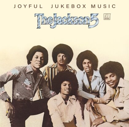 The Jackson 5 - Joyful Jukebox Music (2023 Reissue, Music On CD)