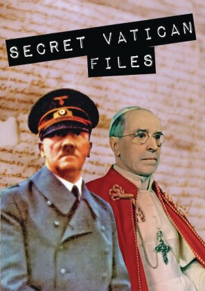 Secret Vatican Files (2023)
