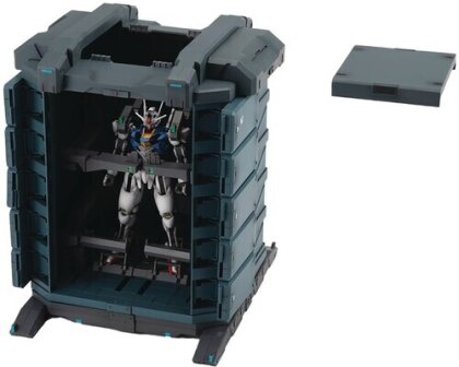 Megahouse - (Gs07-A) Ms Container (Weathering Color Edition)