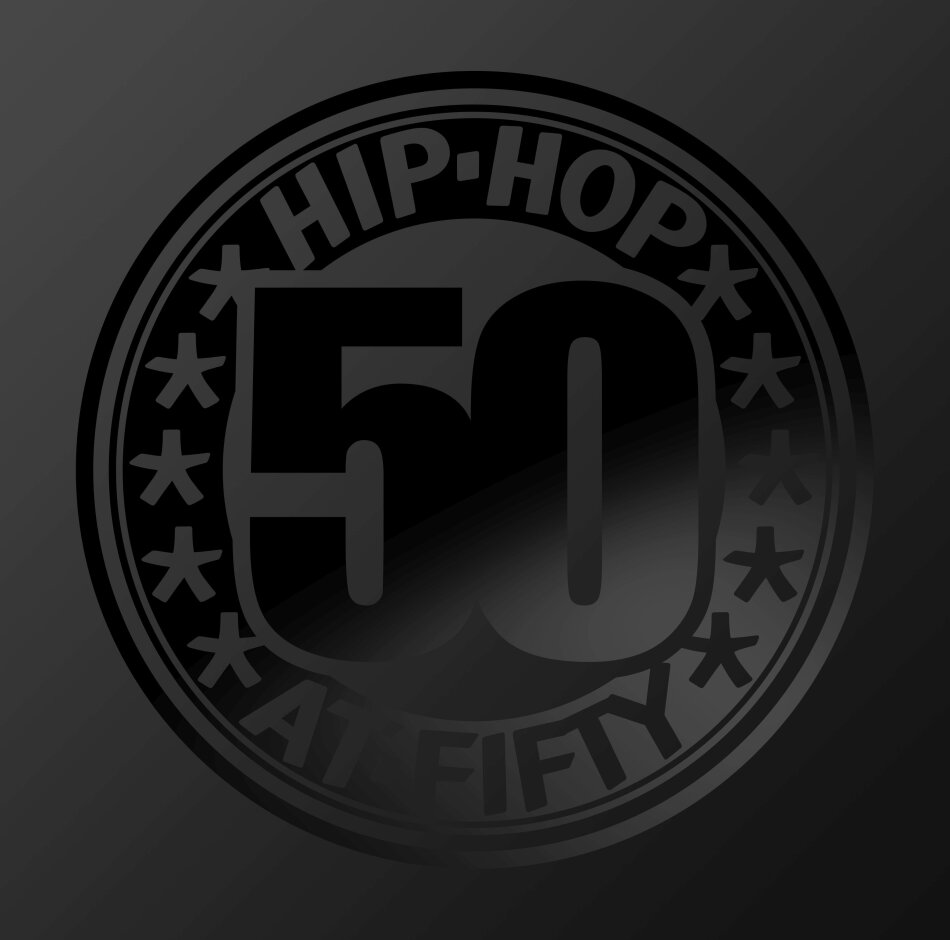 Hip-Hop At Fifty (White Vinyl, 4 LPs)