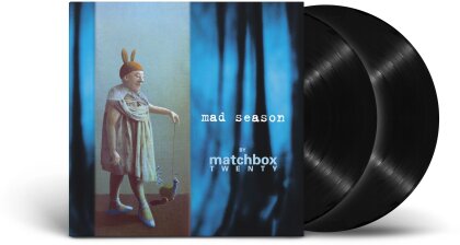 Matchbox Twenty - Mad Season (2023 Reissue, Atlantic, 2 LPs)