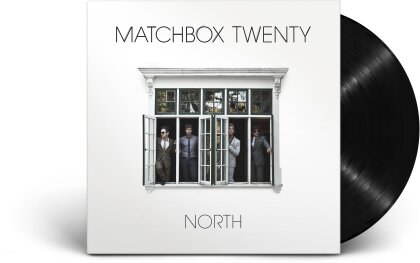 Matchbox Twenty - North (2023 Reissue, Atlantic, LP)